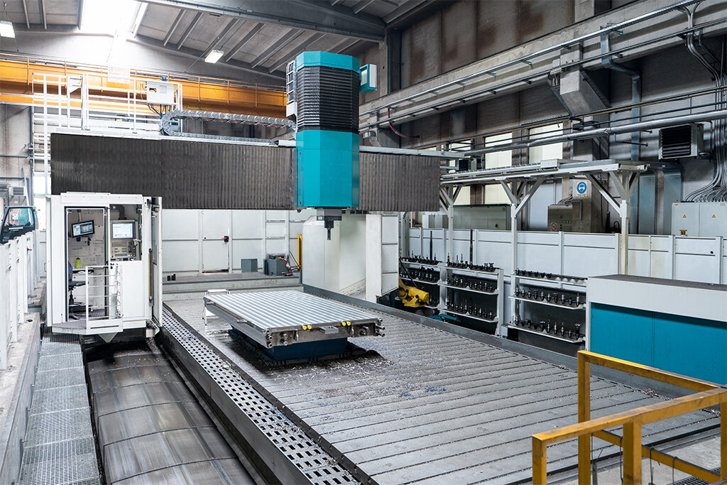 CNC-Bearbeitungsdienstleistungen Sitor