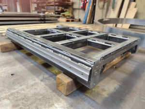 CNC-Bearbeitung Sitor 10