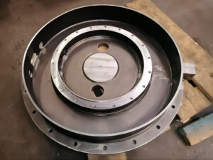 CNC-Bearbeitung Sitor 3