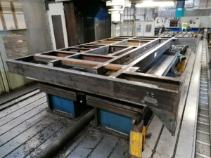 CNC-Bearbeitung Sitor 5