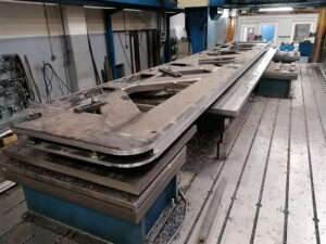 CNC-Bearbeitung Sitor 6