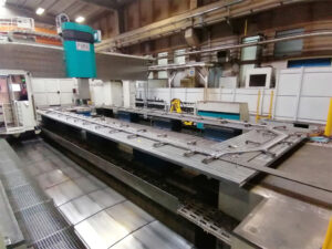 CNC-Bearbeitung Sitor 7
