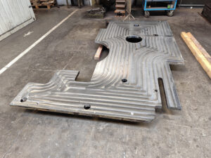 CNC-Bearbeitung Sitor 7
