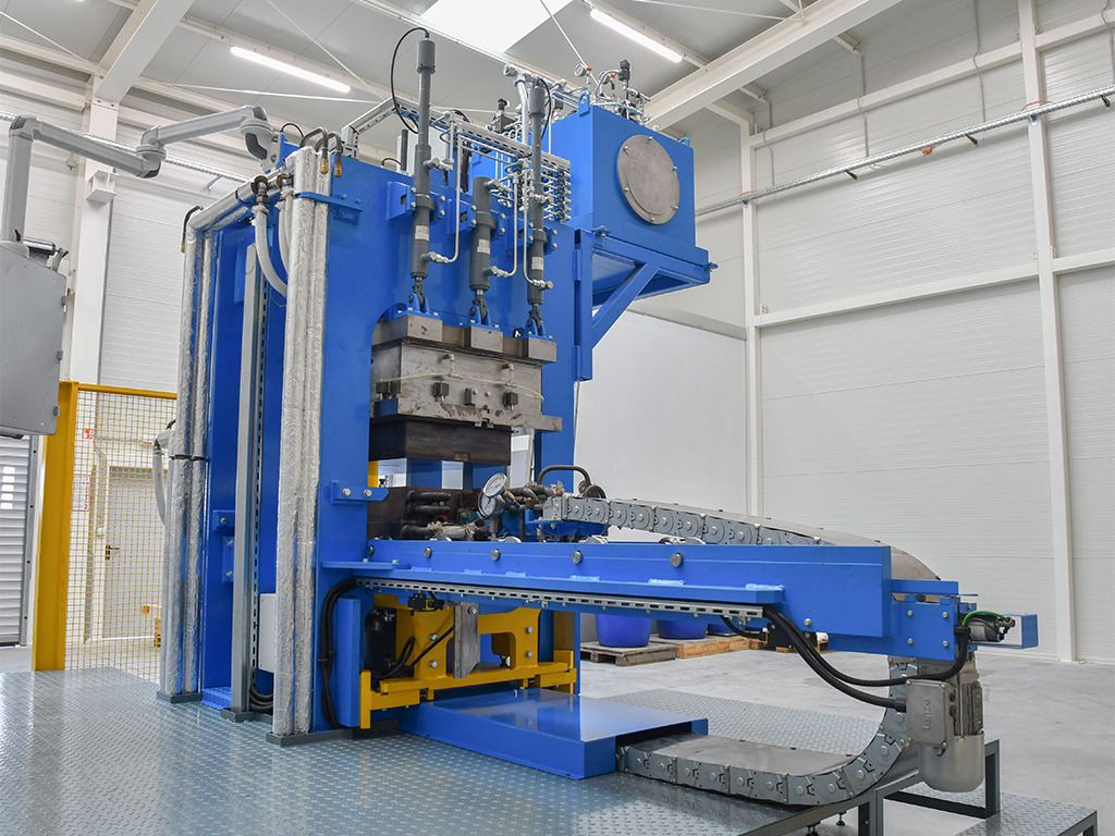 Labor-Vakuum-Testpresse Sitor