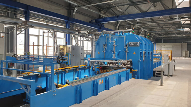 Hydraulikpressen für Kunststoffe 2 Sitor