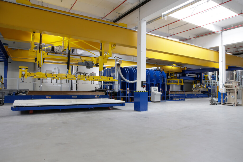 Hydraulikpressen Sitor
