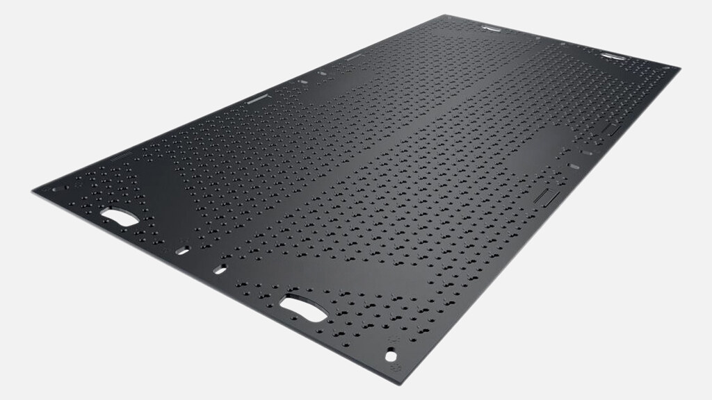 Kunststoffstraßenplatten Sitor