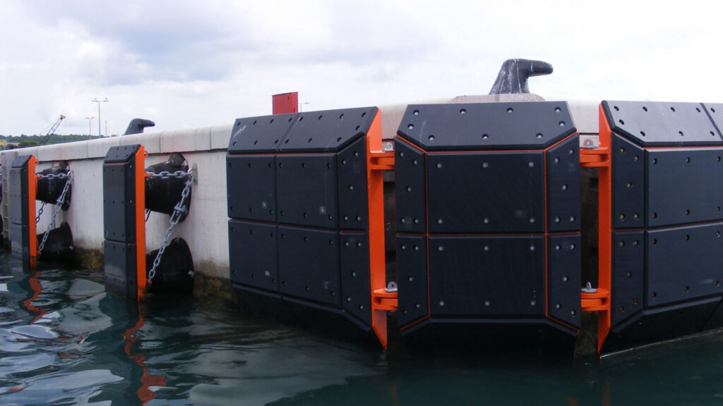 UHMWPE Dockfender Sitor