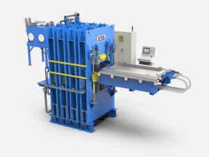Hydraulikpresse für Verbundkunststoffe Sitor 1