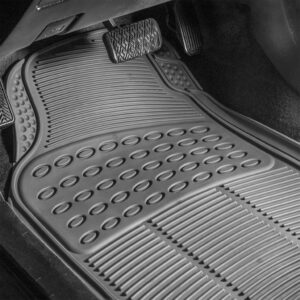 Im Kompressionsverfahren geformte Gummimatten für die Automobilindustrie Sitor