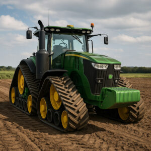 Landwirtschaftlicher Traktor mit Gummiketten – Sitor