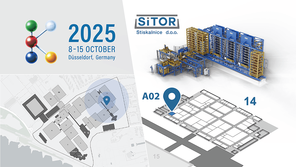 Einladung K 2025 Sitor Web