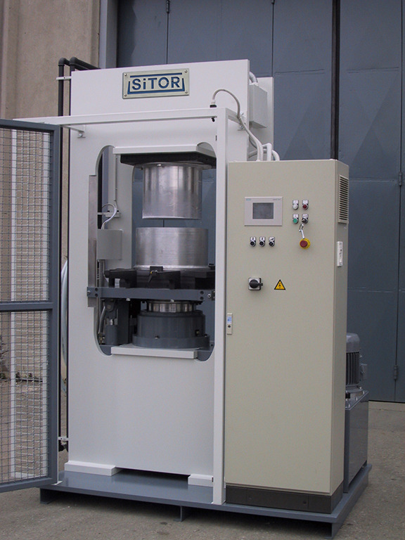 Labor-Hydraulikpresse Sitor