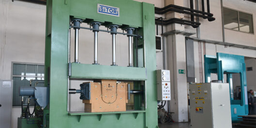 Gebrauchte Hydraulikpressen Sitor